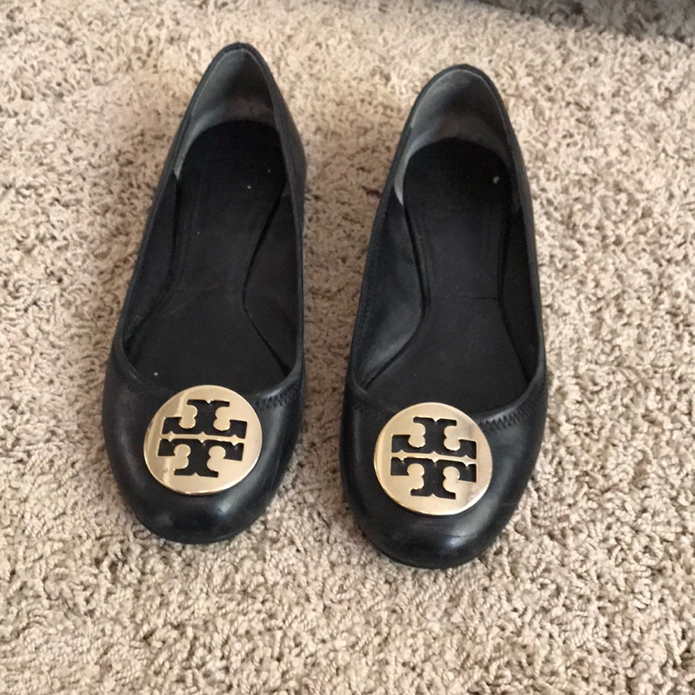 Tory burch flats